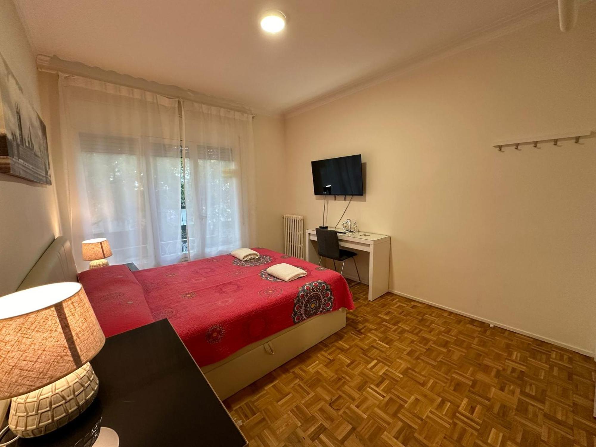 Rooms Villaroel บาร์เซโลนา ภายนอก รูปภาพ